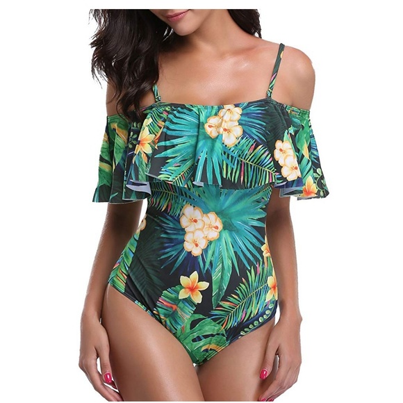 Other - One piece monoquini swimsuits